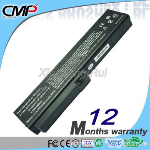 CMP laptop battery for Fujitsu-Siemens Amilo Si1520 SQU-518,SQU-522